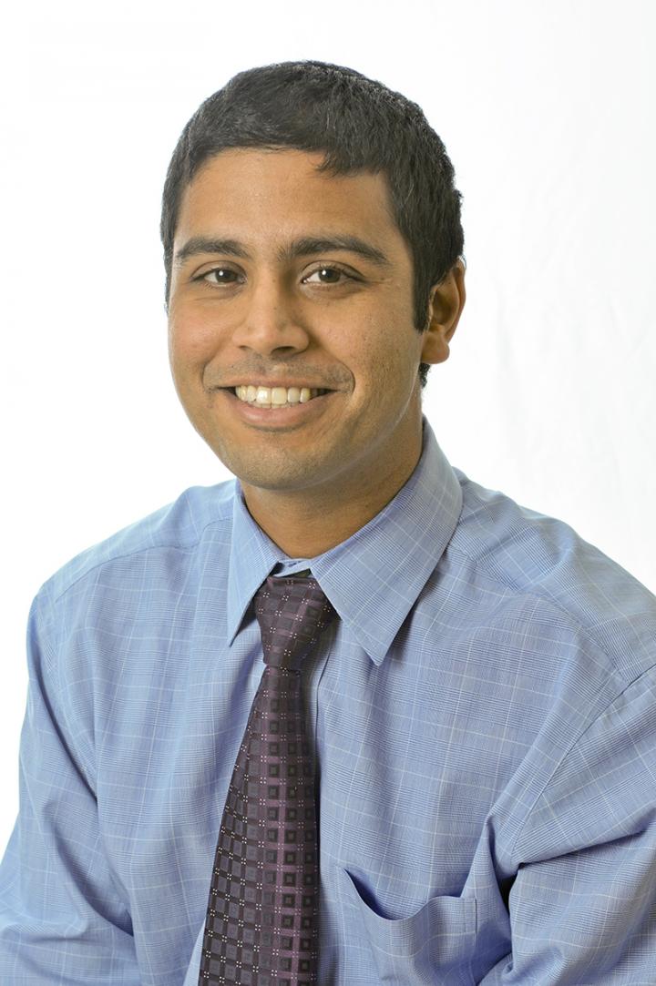 Dr. Matthew Koshy, University of Illinois at Chicago 