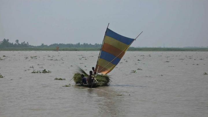 The Ancient Cycle of Carbon Capture in the Bay of Bengal