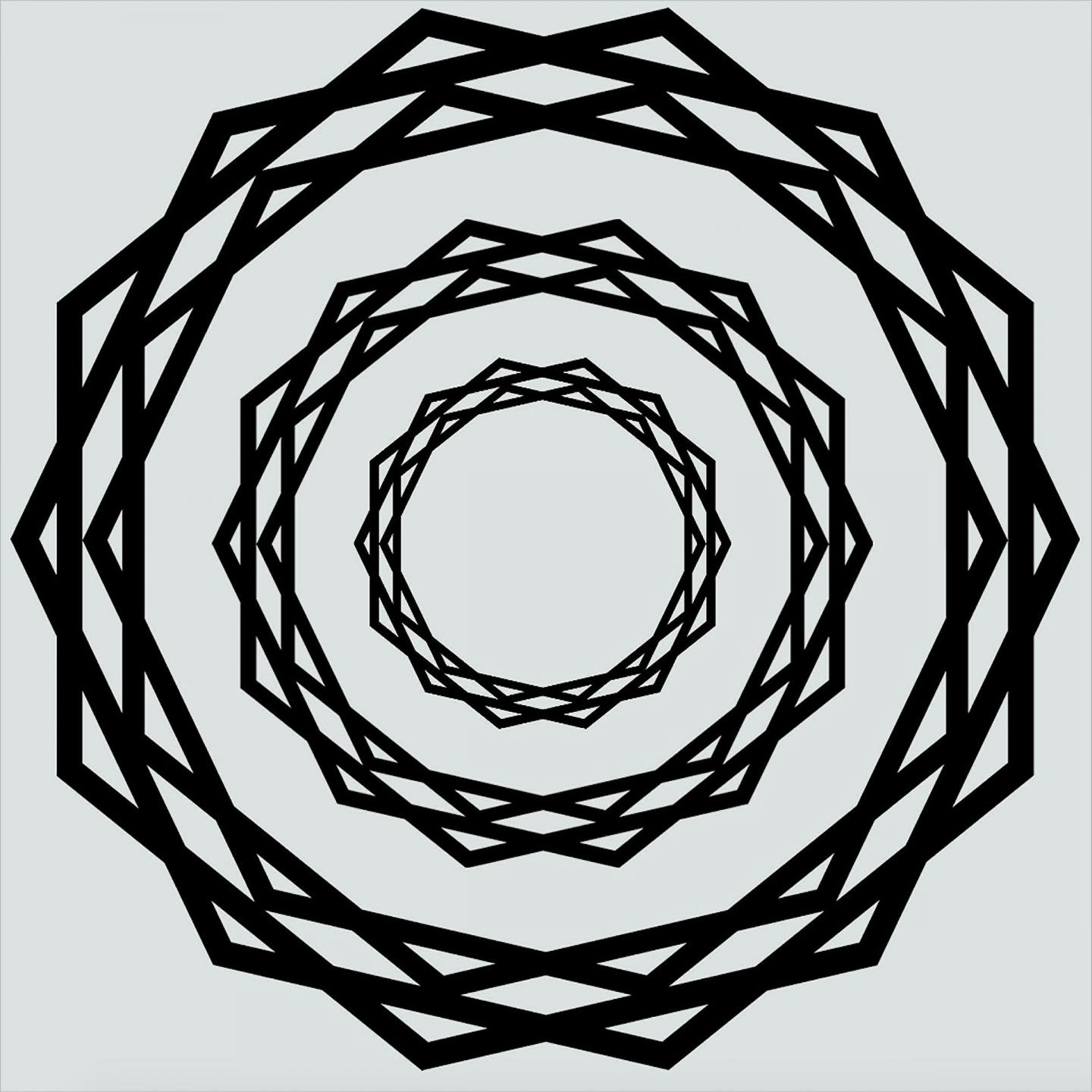 The "scintillating starburst" stimulus