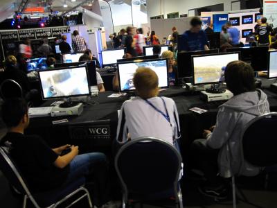 Gaming Expands Social Lives of Players
