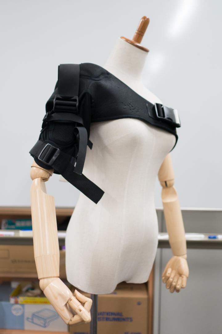 Sensorimotor Enhancing Suit 