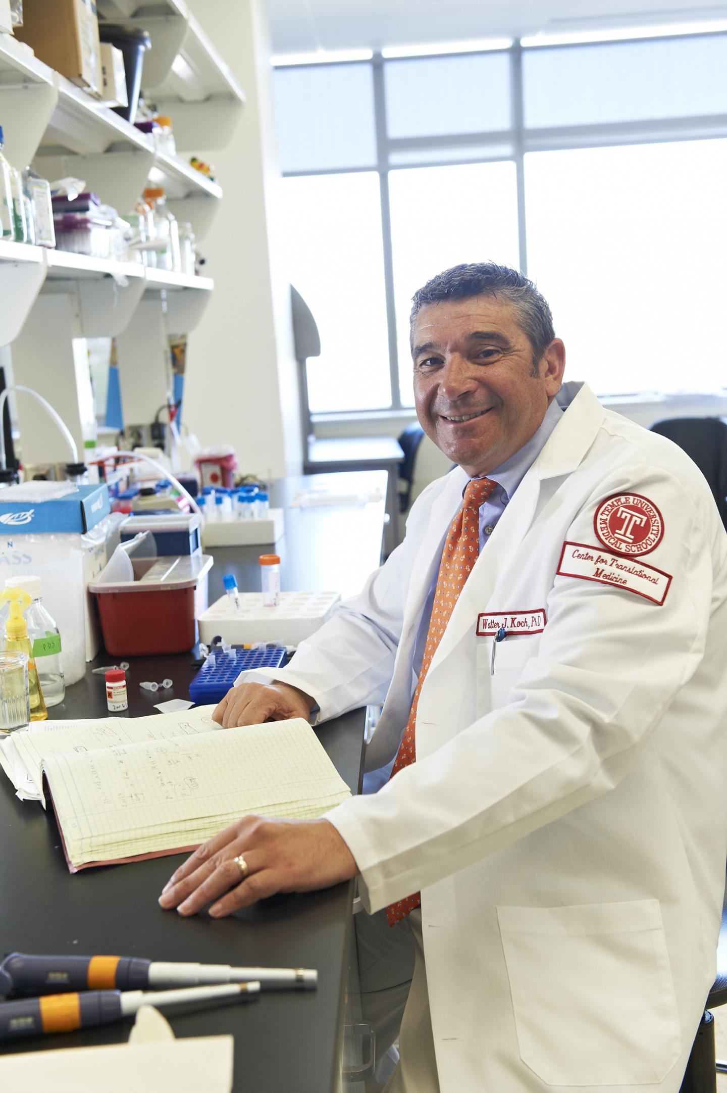 Temple Researchers Uncover Novel Mechanism behind Aldosterone-Induced Heart Damage