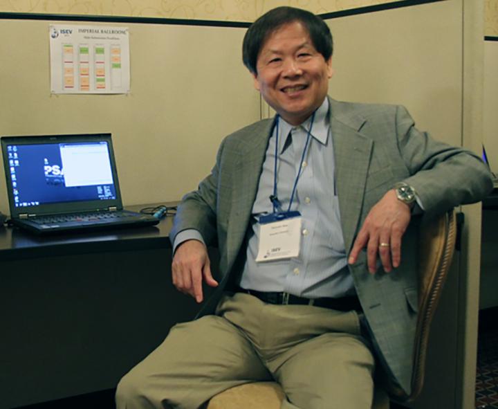 Peixuan Guo, PhD