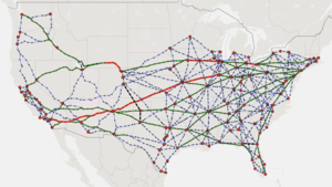 Speed-of-light internet