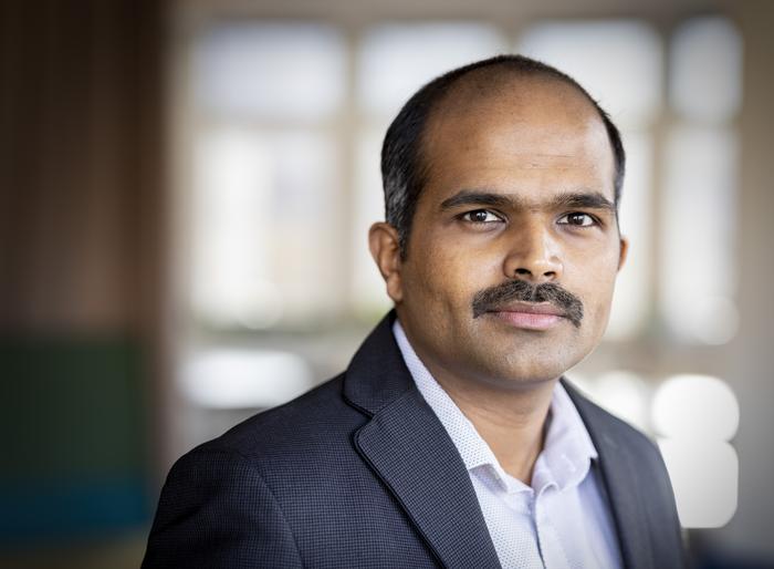 Dr Soorej Jose Puthoopparambil