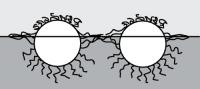 Nanoparticle Illustration