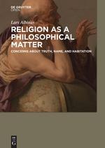 Religion as a Philosophical Matter