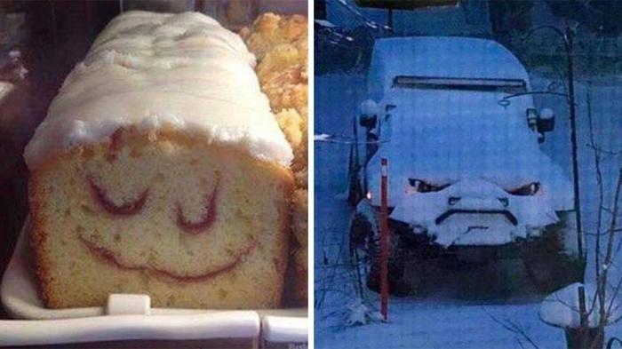 Face Pareidolia