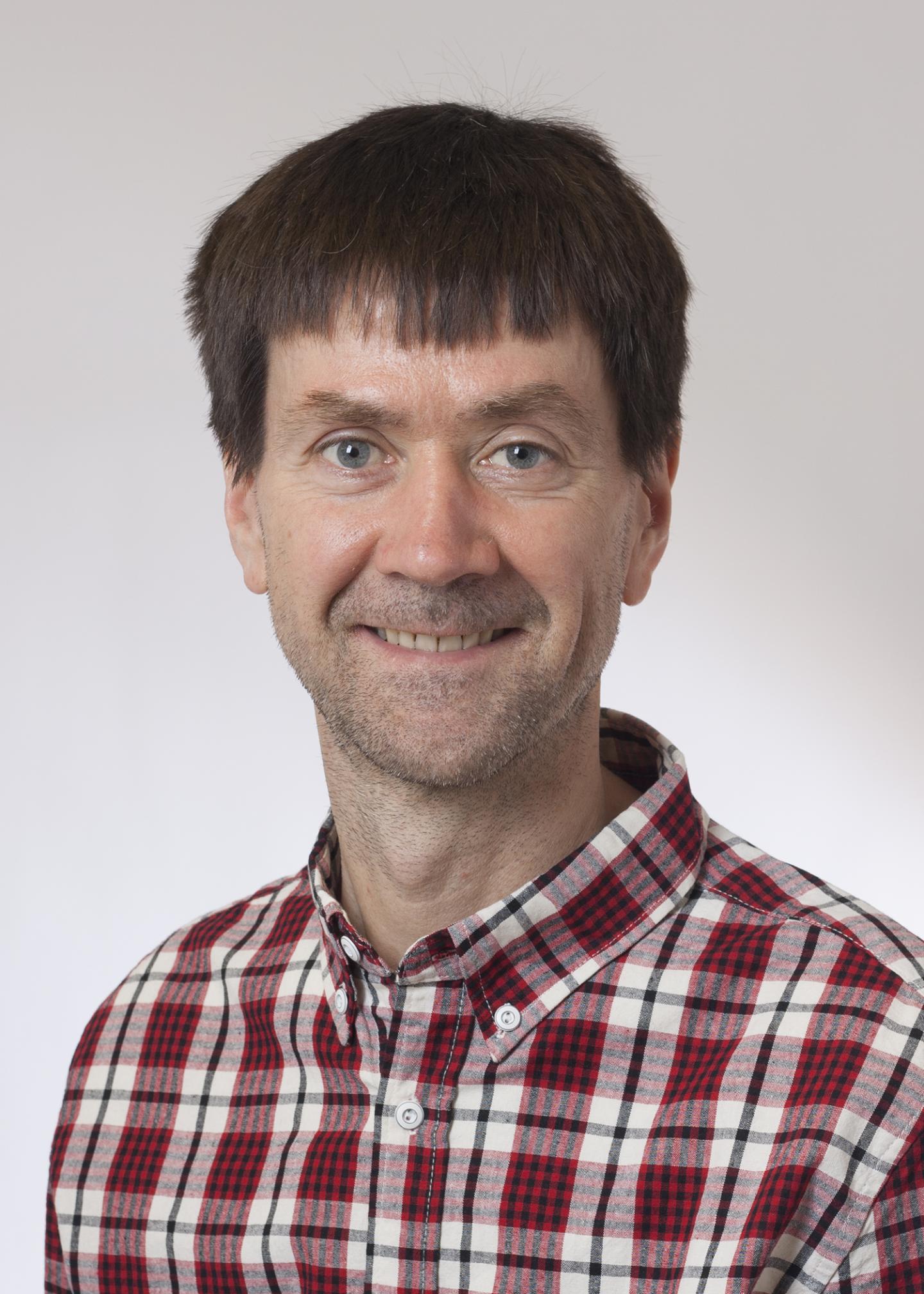 Professor Gregers Rom Andersen