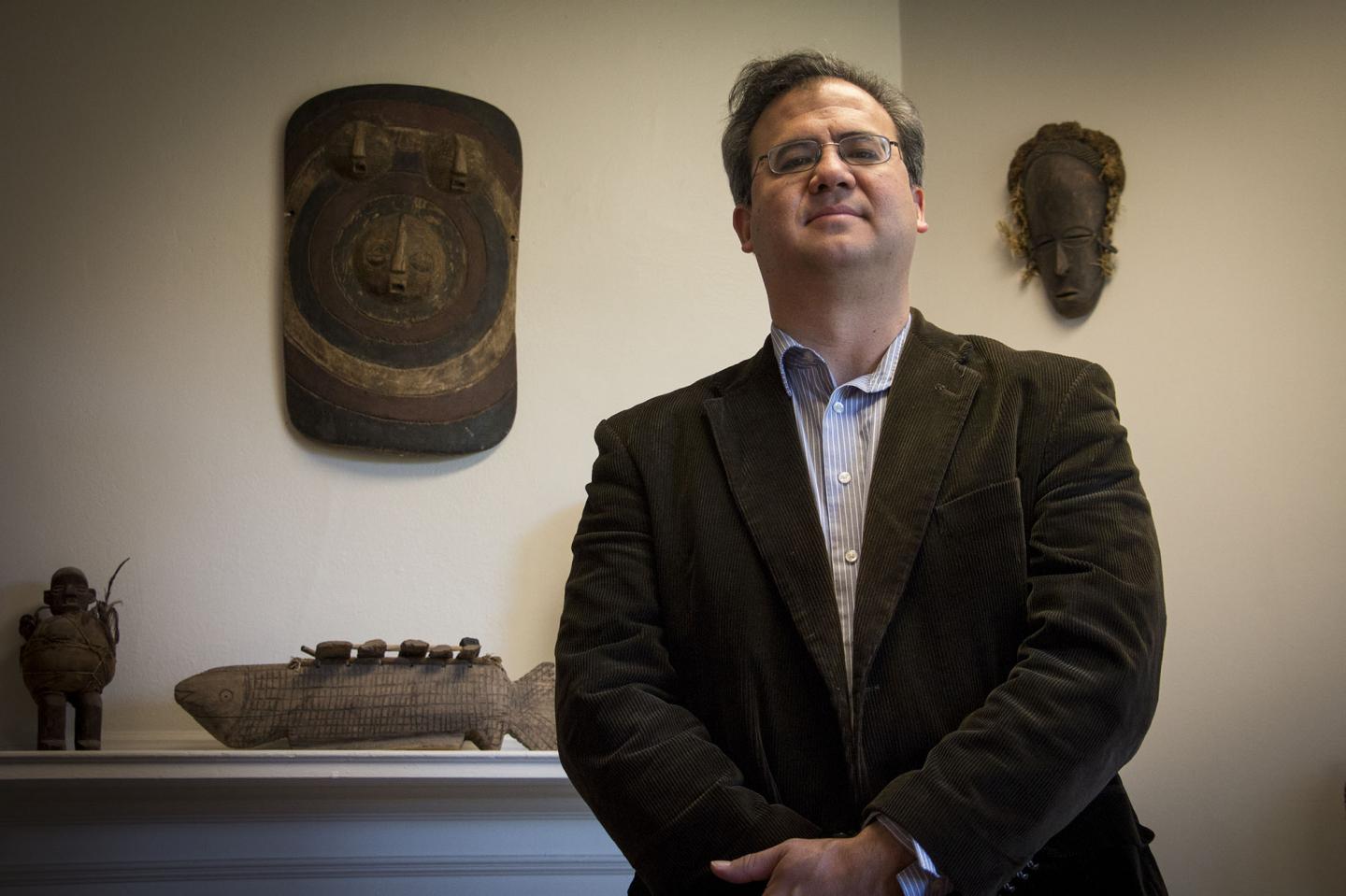 David Strait, Washington University in St. Louis