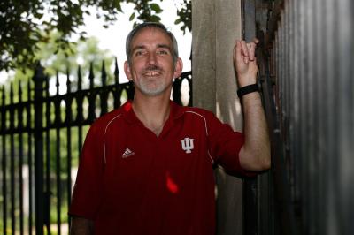 Ed Hirt, Indiana University