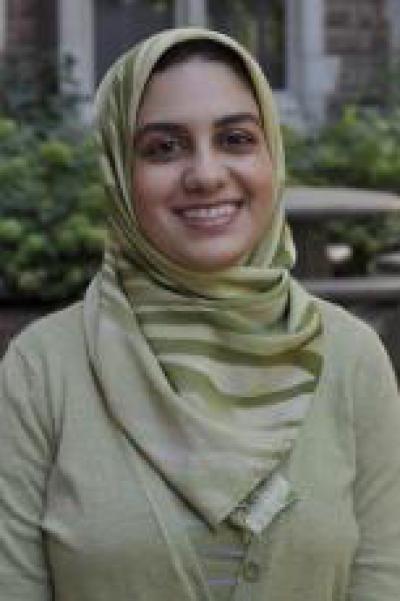 Lameese Eldesouky, Washington University in St. Louis