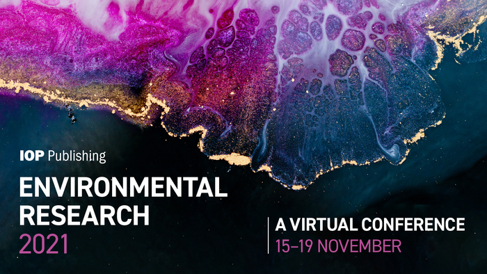 Environmental Research Conference 2021