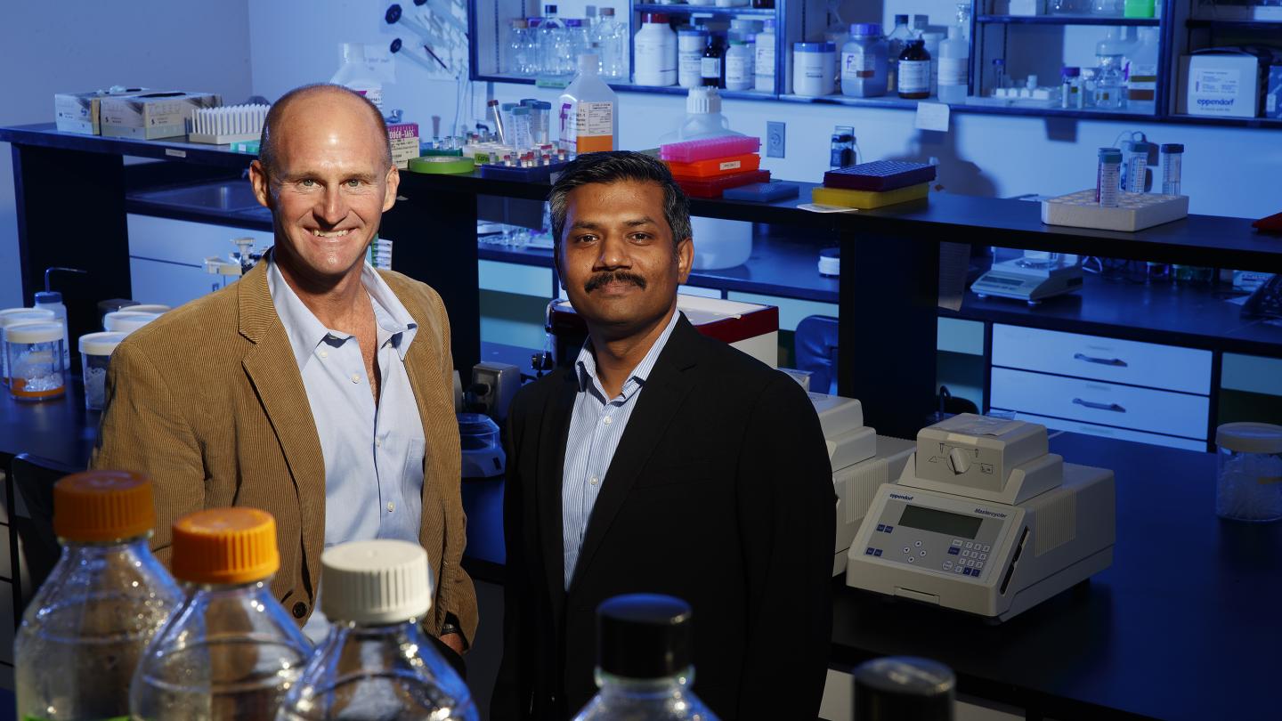 Storz and Natarajan, University of Nebraska-Lincoln
