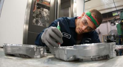 Aluminum in Industry