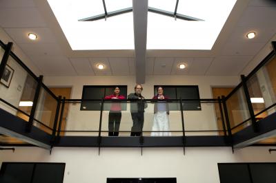 Princeton University Scientists