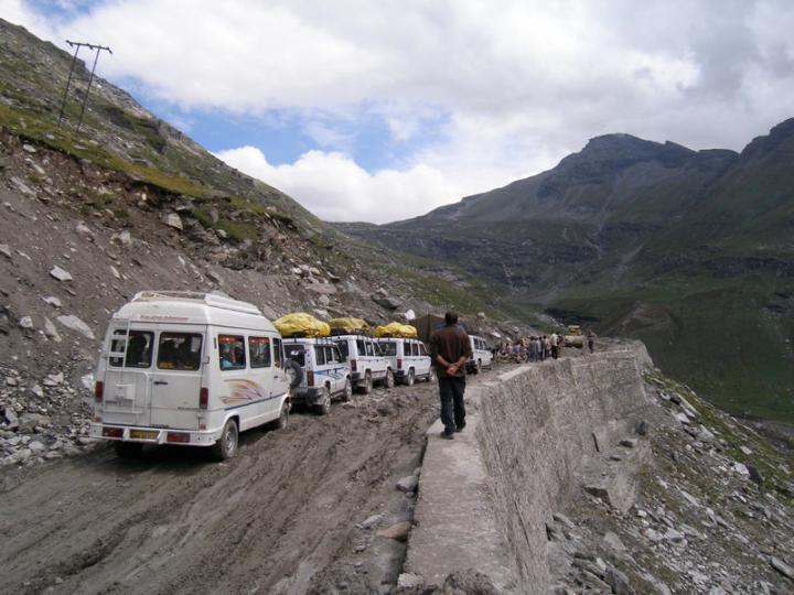 Himalaya Pollution