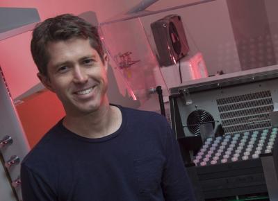 Jeff Tabor, Rice University