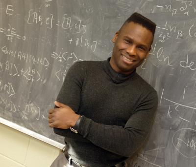 Philip Phillips, University of Illinois at Urbana-Champaign