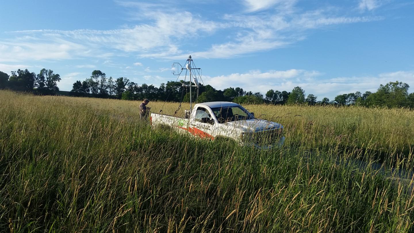 Field Assessment of Methane Emissions