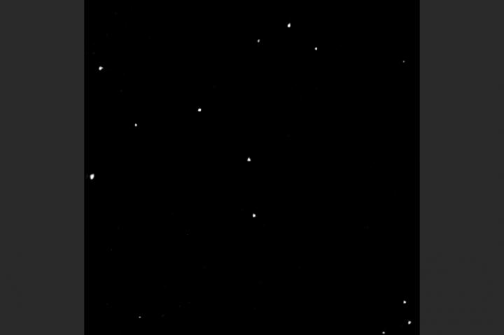 OSIRIS-REx Image of Asteroid 12 Victoria (Animation)