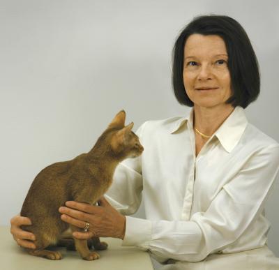 Portrait of Dr. Narfstrom