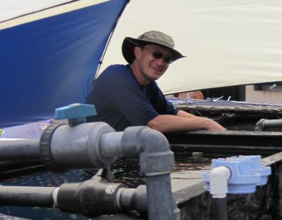 Zac Forsman, University of Hawaii at Manoa