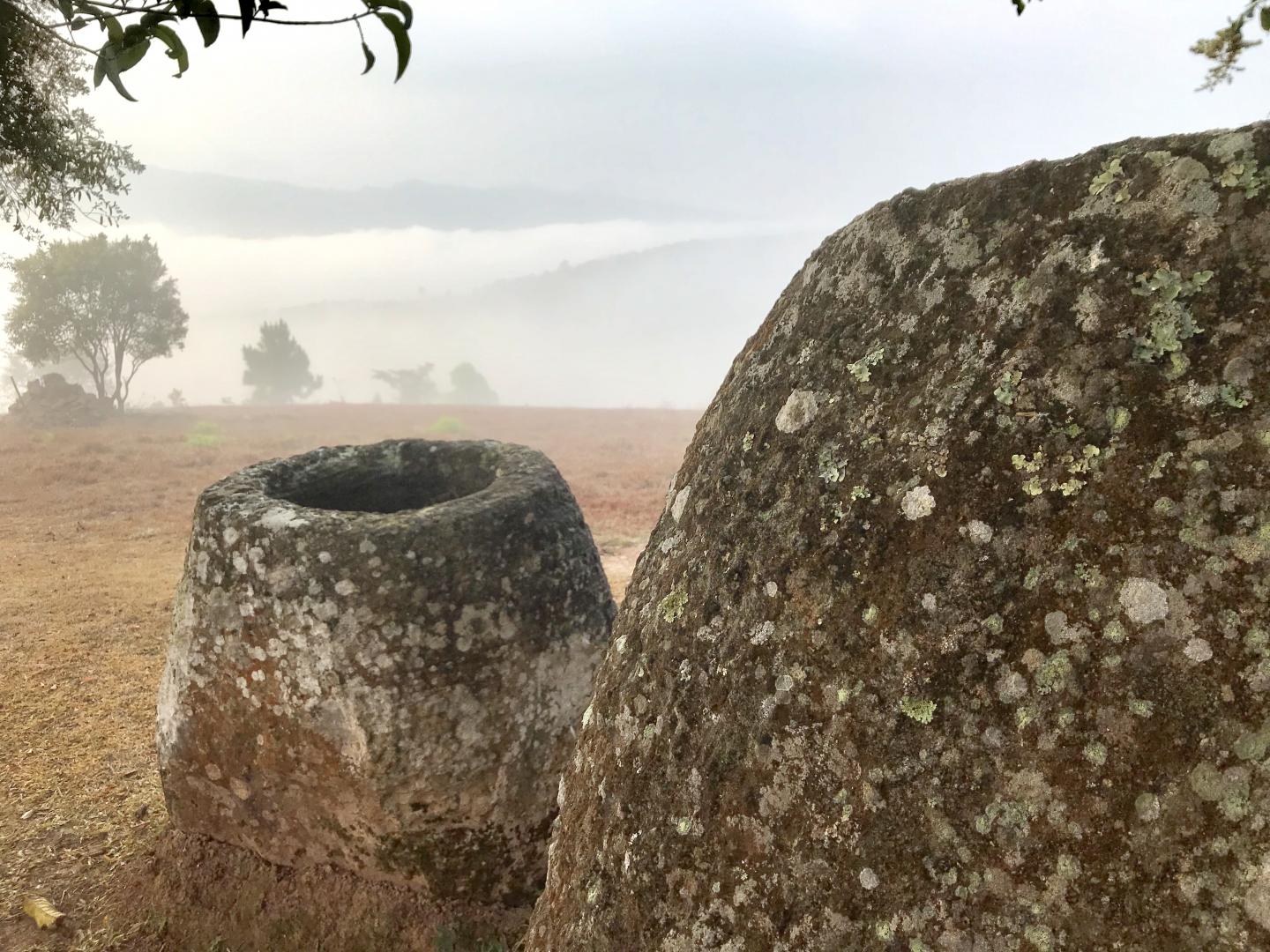 Jar of the Dead, Laos