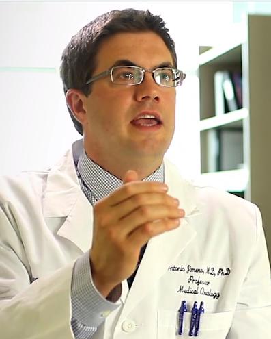 Antonio Jimeno, MD, PhD, University of Colorado Cancer Center