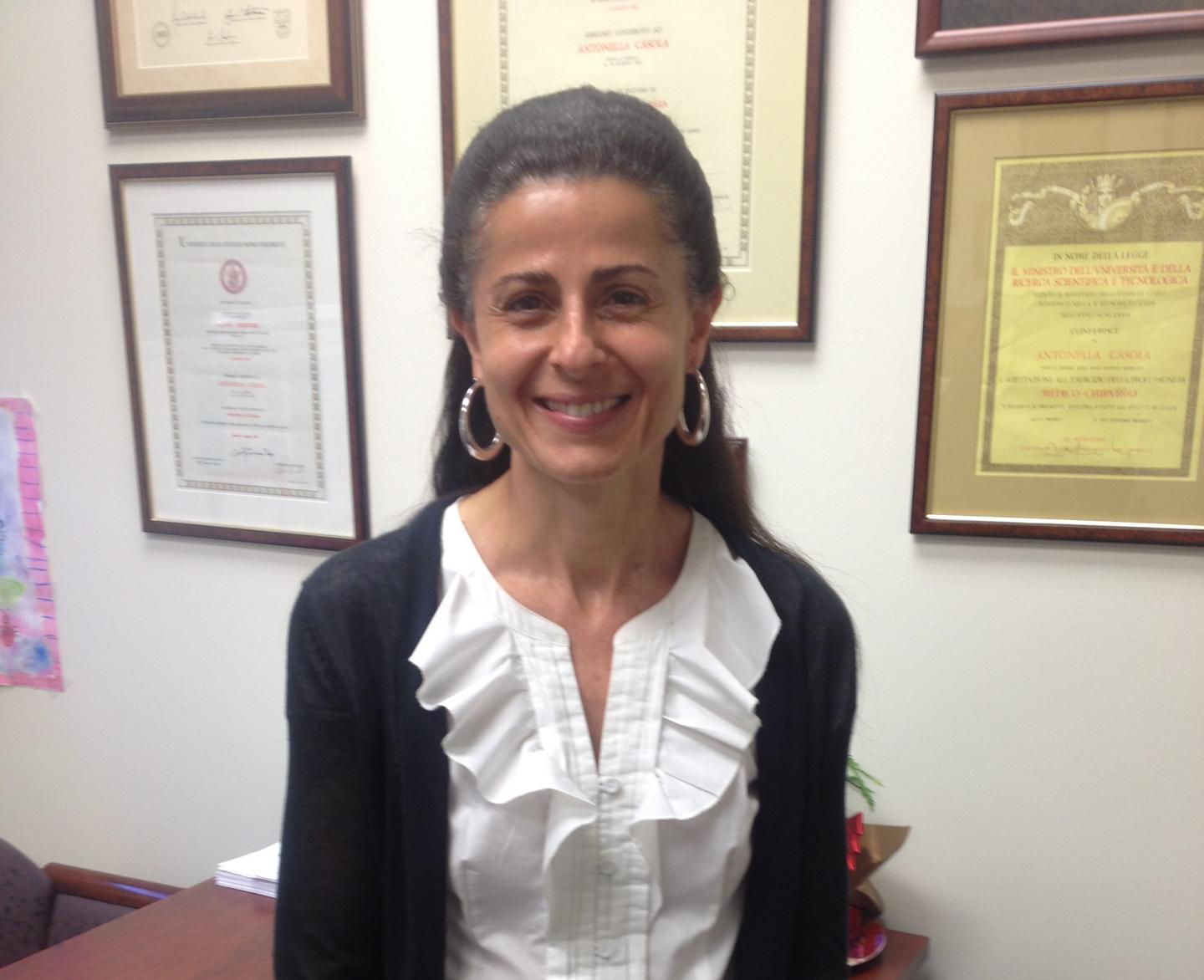 Antonella Casola, The University of Texas Medical Branch at Galveston