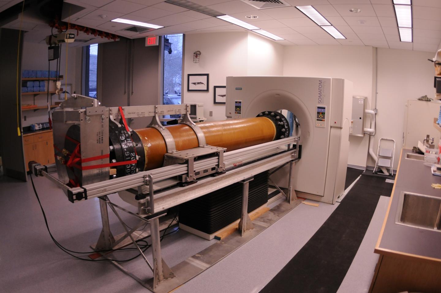 Hyperbaric Chamber