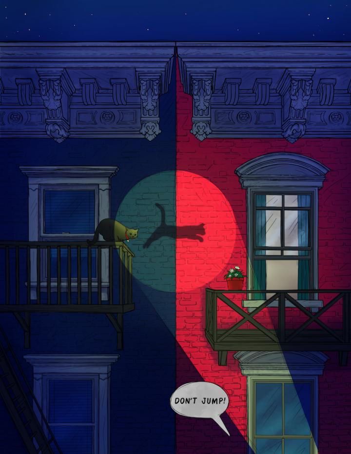 An Early Warning System for Quantum Jumps