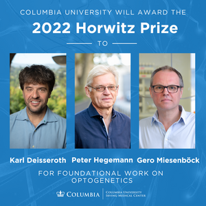 2022 Louisa Gross Horwitz Prize Winners