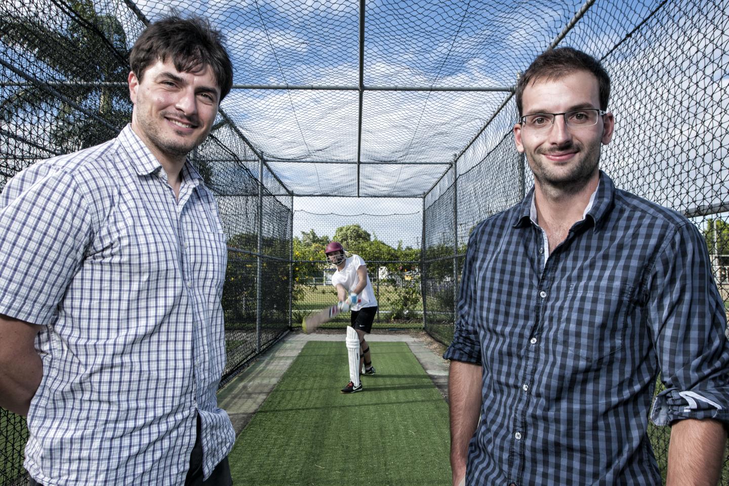 Lionel Page and Romain Gauriot, Queensland University of Technology