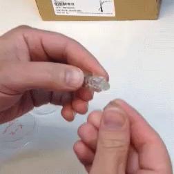 Modular Fluidic and Instrumdntation Components Assembly