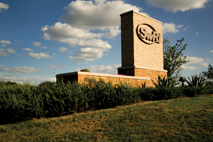 Entrance to San Antonio SwRI Campus