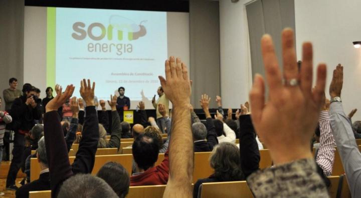 Renewable Energy Cooperatives
