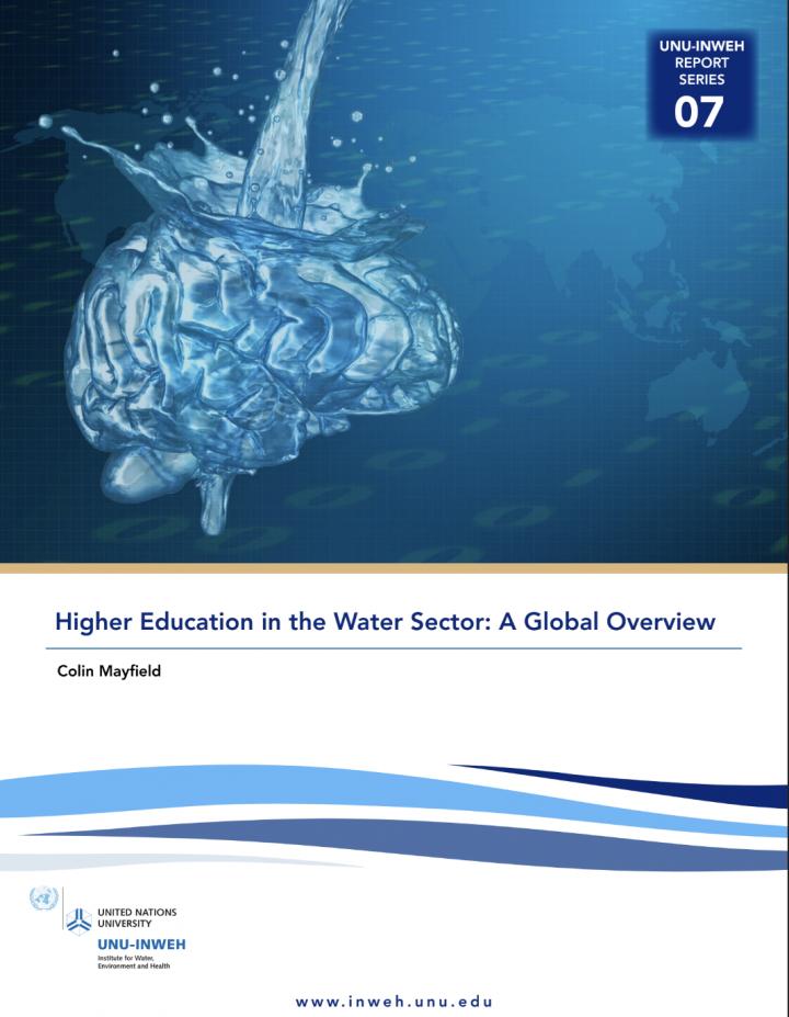 'Higher Education in the Water Sector: A Global Overview'