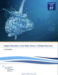 'Higher Education in the Water Sector: A Global Overview'