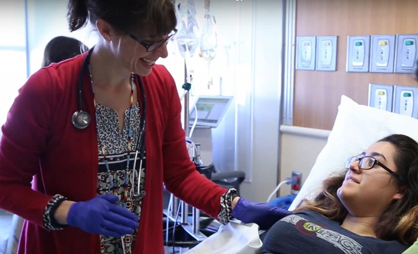 Kristen Nadeau, NIH/National Institute of Diabetes and Digestive and Kidney Diseases