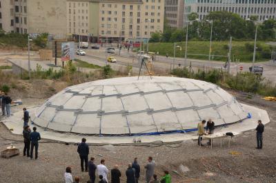 Concrete Dome