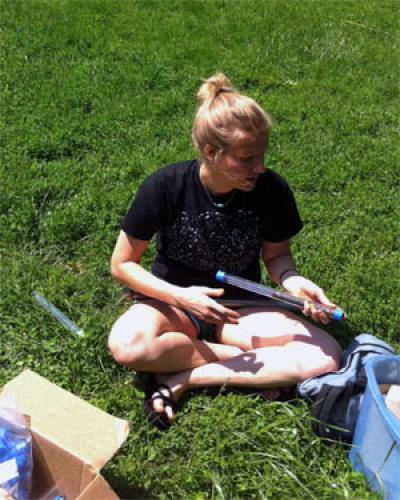 Lily Soderlund, University of Cincinnati