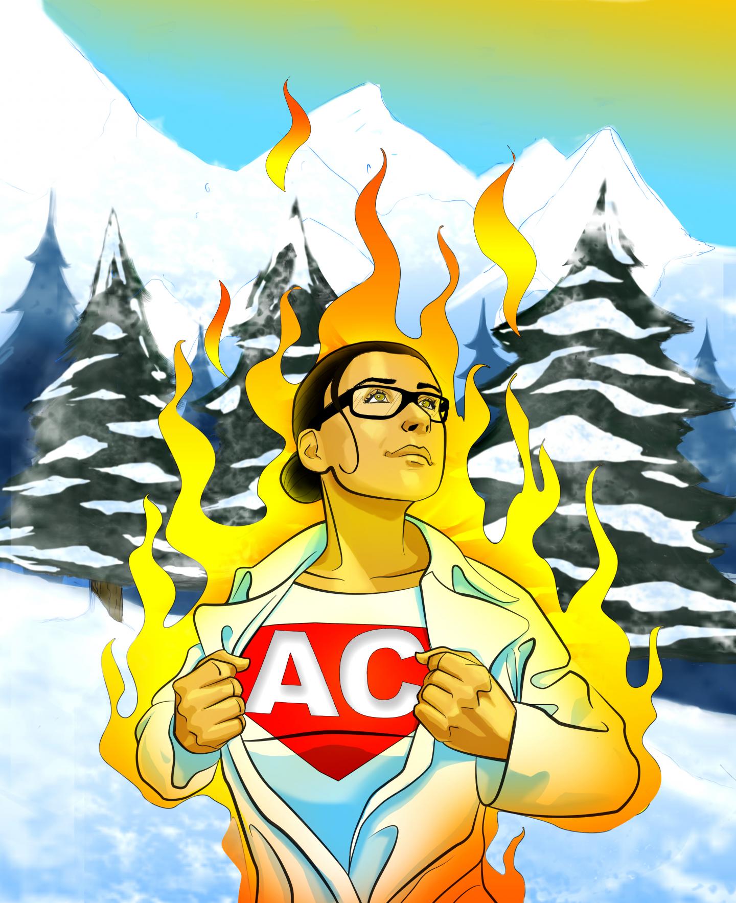 Lighting the Fire Within