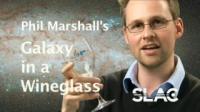 Phil Marshall's Galaxy in a Wineglass