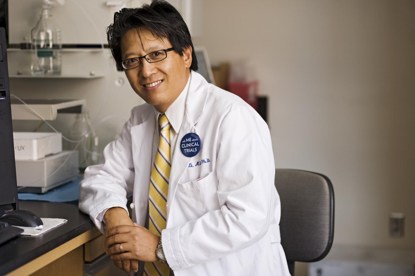 Zihai Li, Medical University of South Carolina