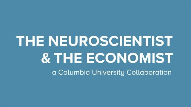 A Neuroscientist and an Economist Explore How Our Brains Seek Out Information