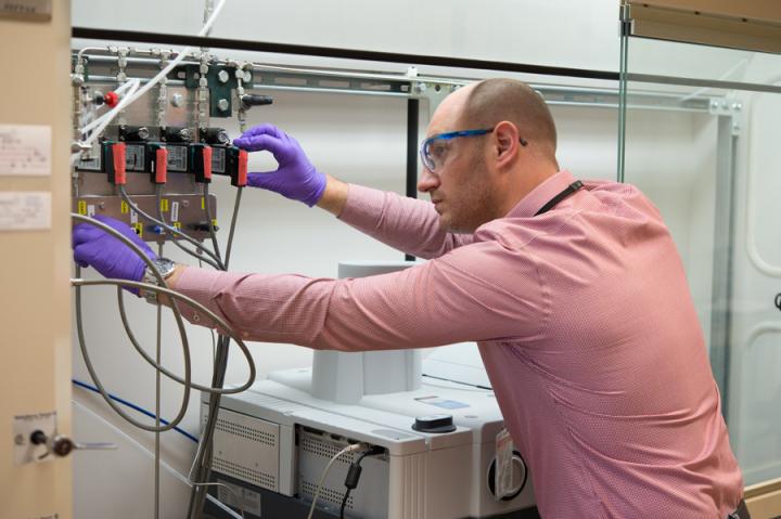 Max Delferro, DOE/Argonne National Laboratory