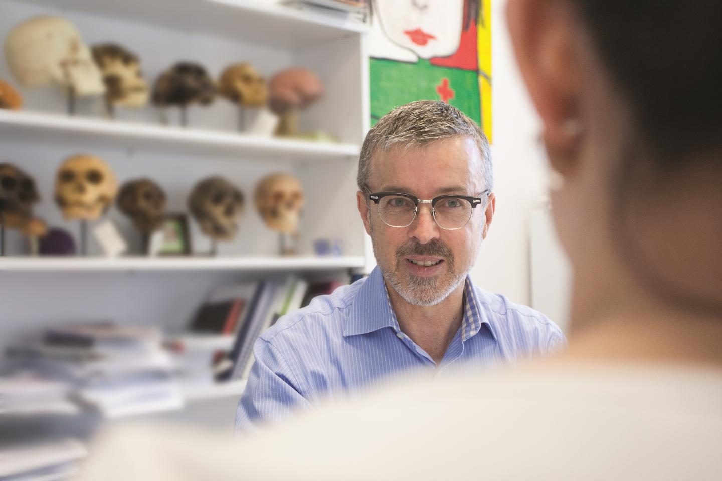 John McGrath, University of Queensland