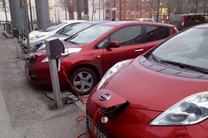 Smaller EVs better for the planet