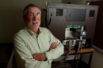 Ronald S. Harwerth, University of Houston